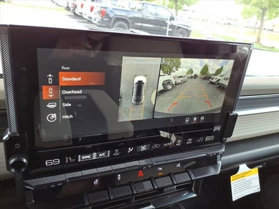 2026 GMC HUMMER EV SUV 2X