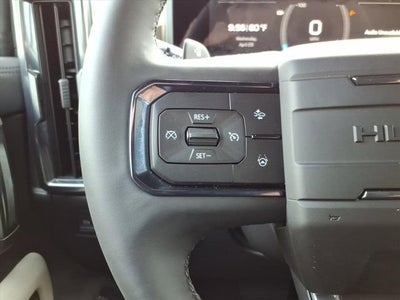 2026 GMC HUMMER EV SUV 2X