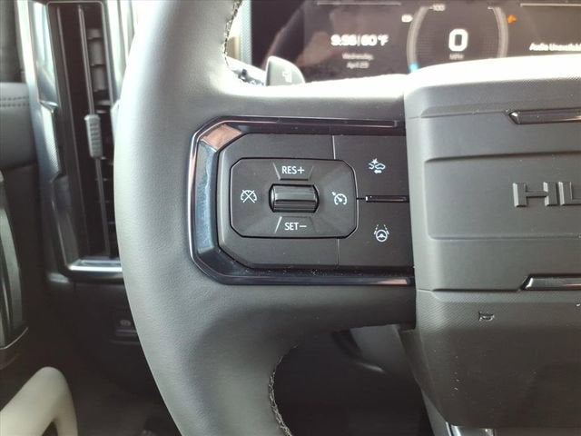2026 GMC HUMMER EV SUV 2X