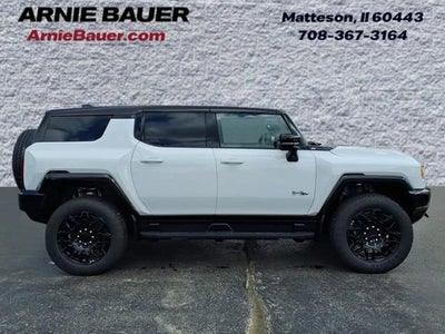 2026 GMC HUMMER EV SUV 2X