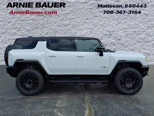 2026 GMC HUMMER EV SUV 2X