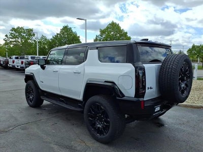 2026 GMC HUMMER EV SUV 2X