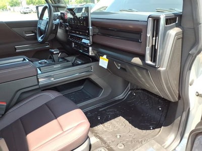 2026 GMC HUMMER EV SUV 2X