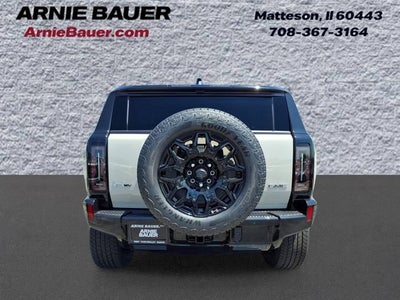 2026 GMC HUMMER EV SUV 2X
