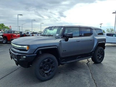 2026 GMC HUMMER EV SUV 3X