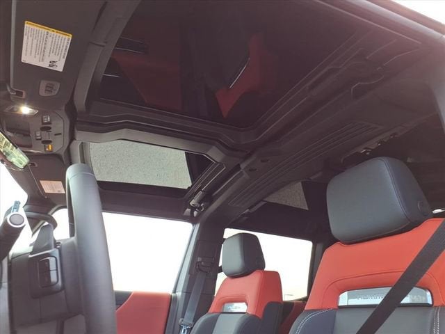 2026 GMC HUMMER EV SUV 3X