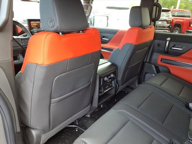 2026 GMC HUMMER EV SUV 3X