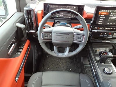 2026 GMC HUMMER EV SUV 3X