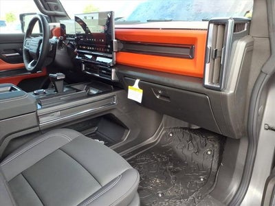 2026 GMC HUMMER EV SUV 3X
