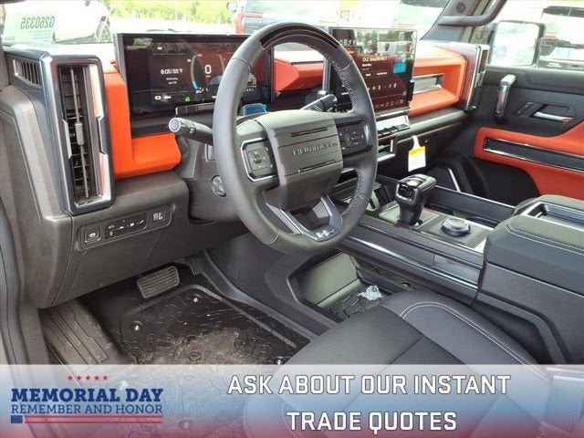 2026 GMC HUMMER EV SUV 3X