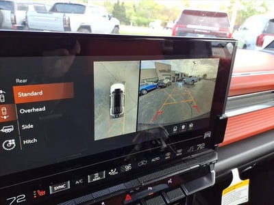 2026 GMC HUMMER EV SUV 3X