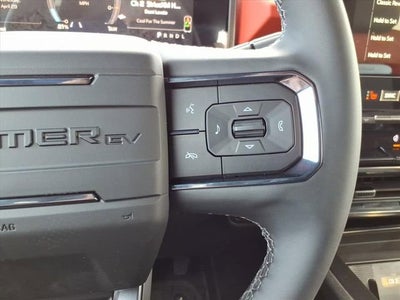 2026 GMC HUMMER EV SUV 3X