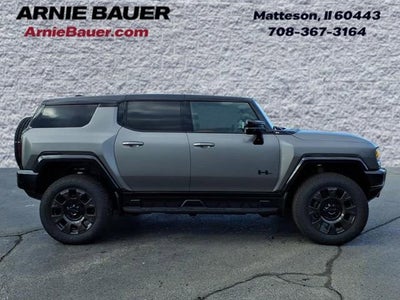 2026 GMC HUMMER EV SUV 3X