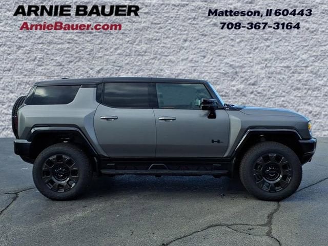 2026 GMC HUMMER EV SUV 3X