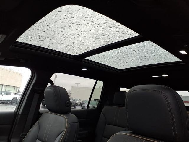 2025 Chevrolet Traverse High Country