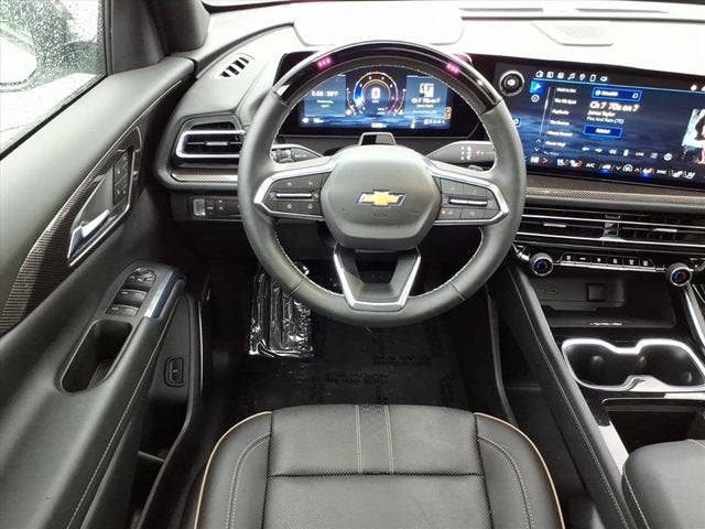 2025 Chevrolet Traverse High Country