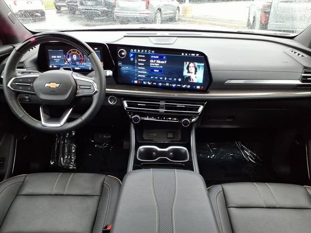 2025 Chevrolet Traverse High Country