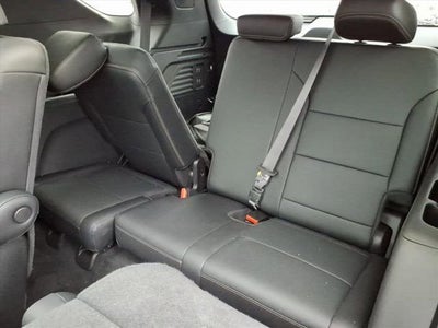 2025 Chevrolet Traverse High Country