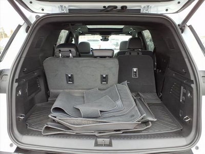 2025 Chevrolet Traverse High Country