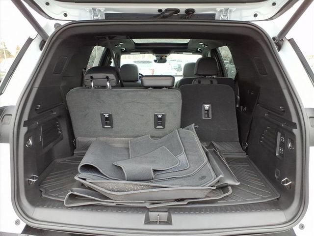 2025 Chevrolet Traverse High Country