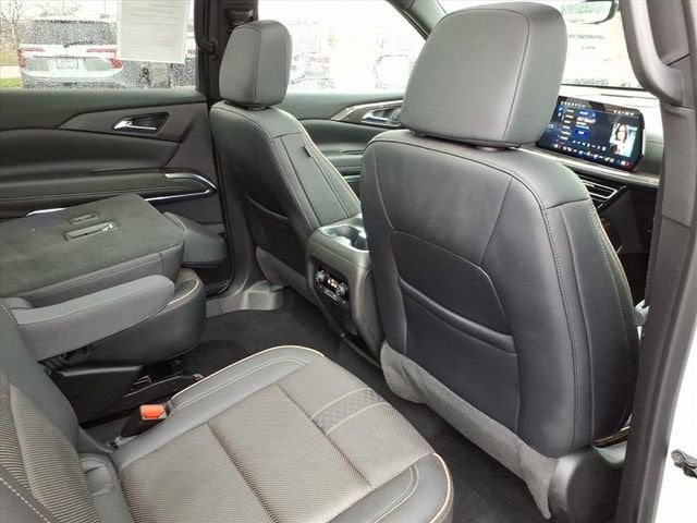 2025 Chevrolet Traverse High Country