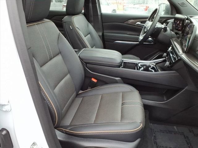 2025 Chevrolet Traverse High Country