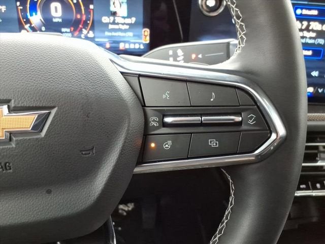 2025 Chevrolet Traverse High Country