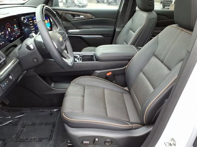 2025 Chevrolet Traverse High Country