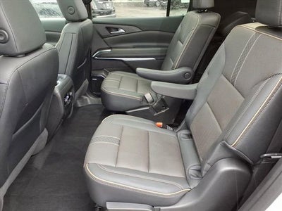 2025 Chevrolet Traverse High Country