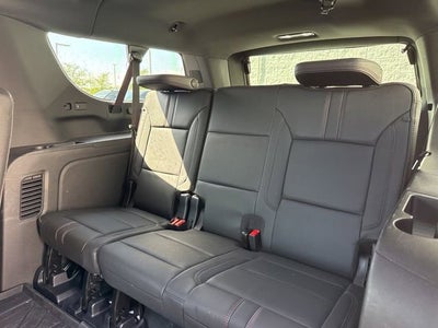 2025 Chevrolet Suburban RST