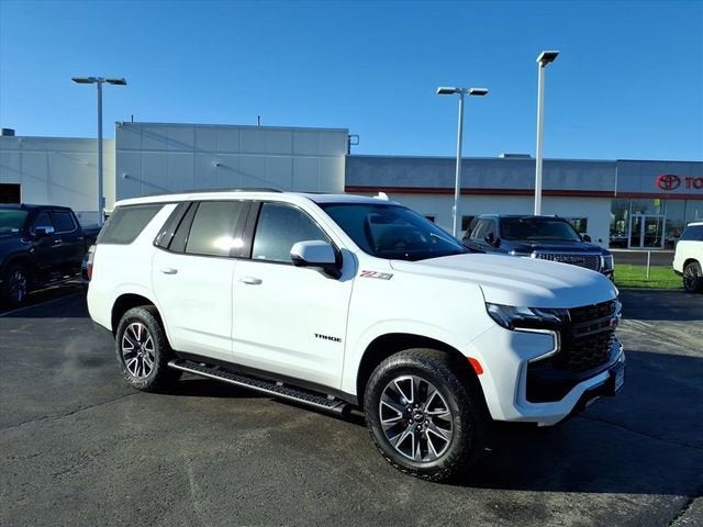 2024 Chevrolet Tahoe Z71