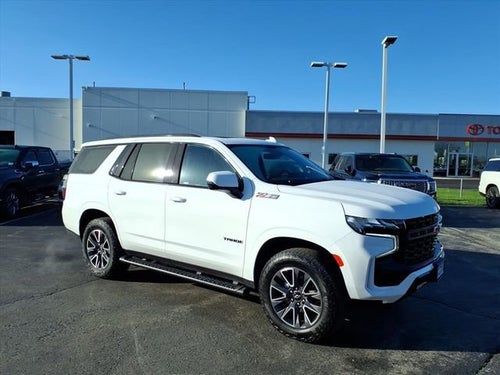 2024 Chevrolet Tahoe Z71