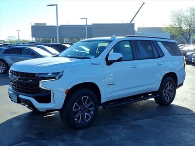 2024 Chevrolet Tahoe Z71