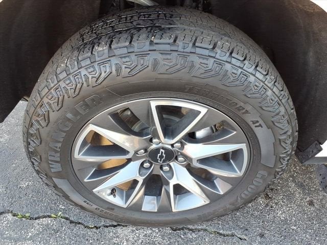 2024 Chevrolet Tahoe Z71