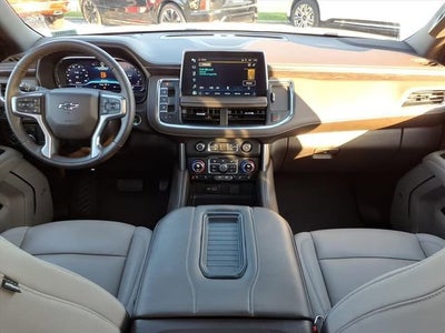 2024 Chevrolet Tahoe Z71