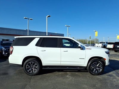 2024 Chevrolet Tahoe Z71