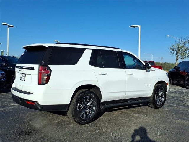 2024 Chevrolet Tahoe Z71