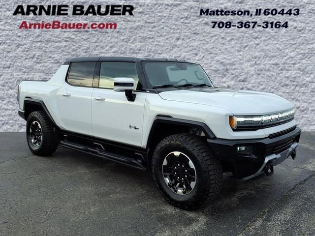 2024 GMC HUMMER EV Pickup 3X