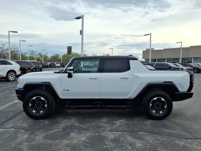 2024 GMC HUMMER EV Pickup 3X
