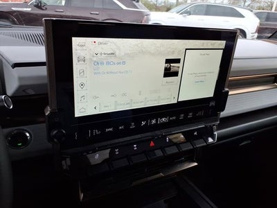 2024 GMC HUMMER EV Pickup 3X