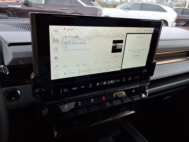 2024 GMC HUMMER EV Pickup 3X