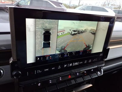 2024 GMC HUMMER EV Pickup 3X