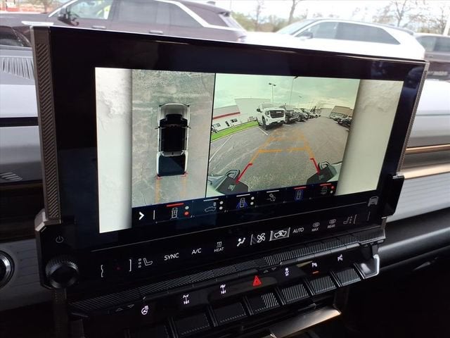 2024 GMC HUMMER EV Pickup 3X