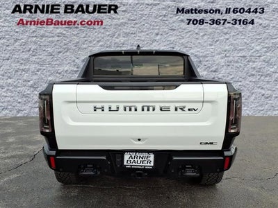 2024 GMC HUMMER EV Pickup 3X