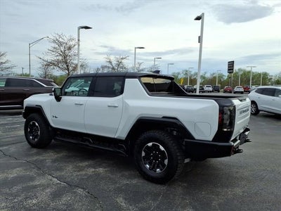 2024 GMC HUMMER EV Pickup 3X