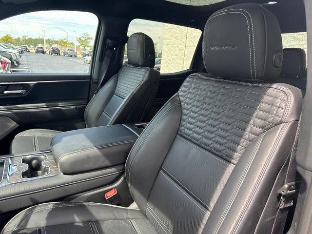 2025 GMC Sierra EV Extended Range Denali