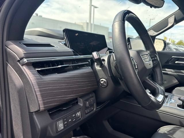 2025 GMC Sierra EV Extended Range Denali