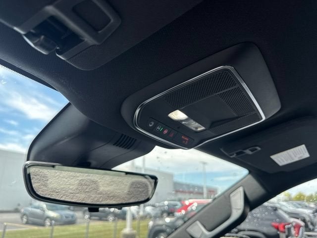 2025 GMC Sierra EV Extended Range Denali