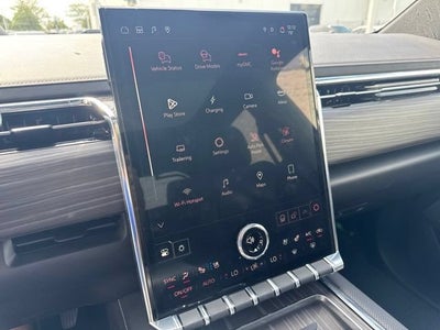 2025 GMC Sierra EV Extended Range Denali