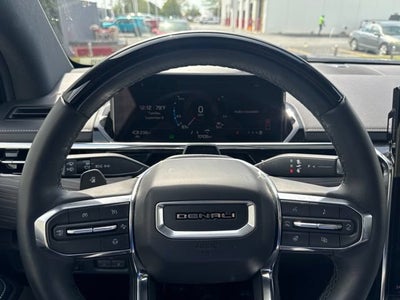 2025 GMC Sierra EV Extended Range Denali